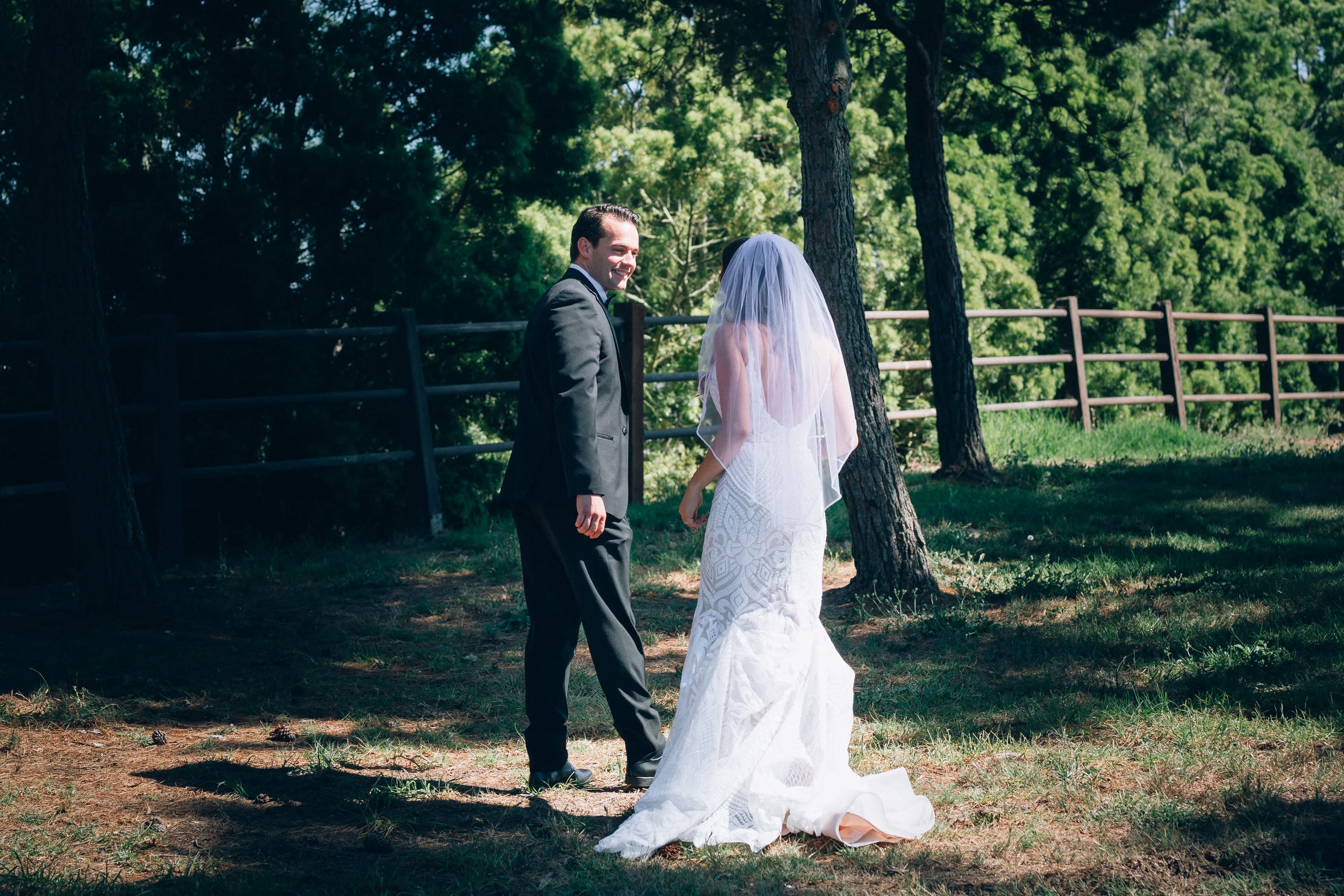 FITZ CARLILE WEDDINGS