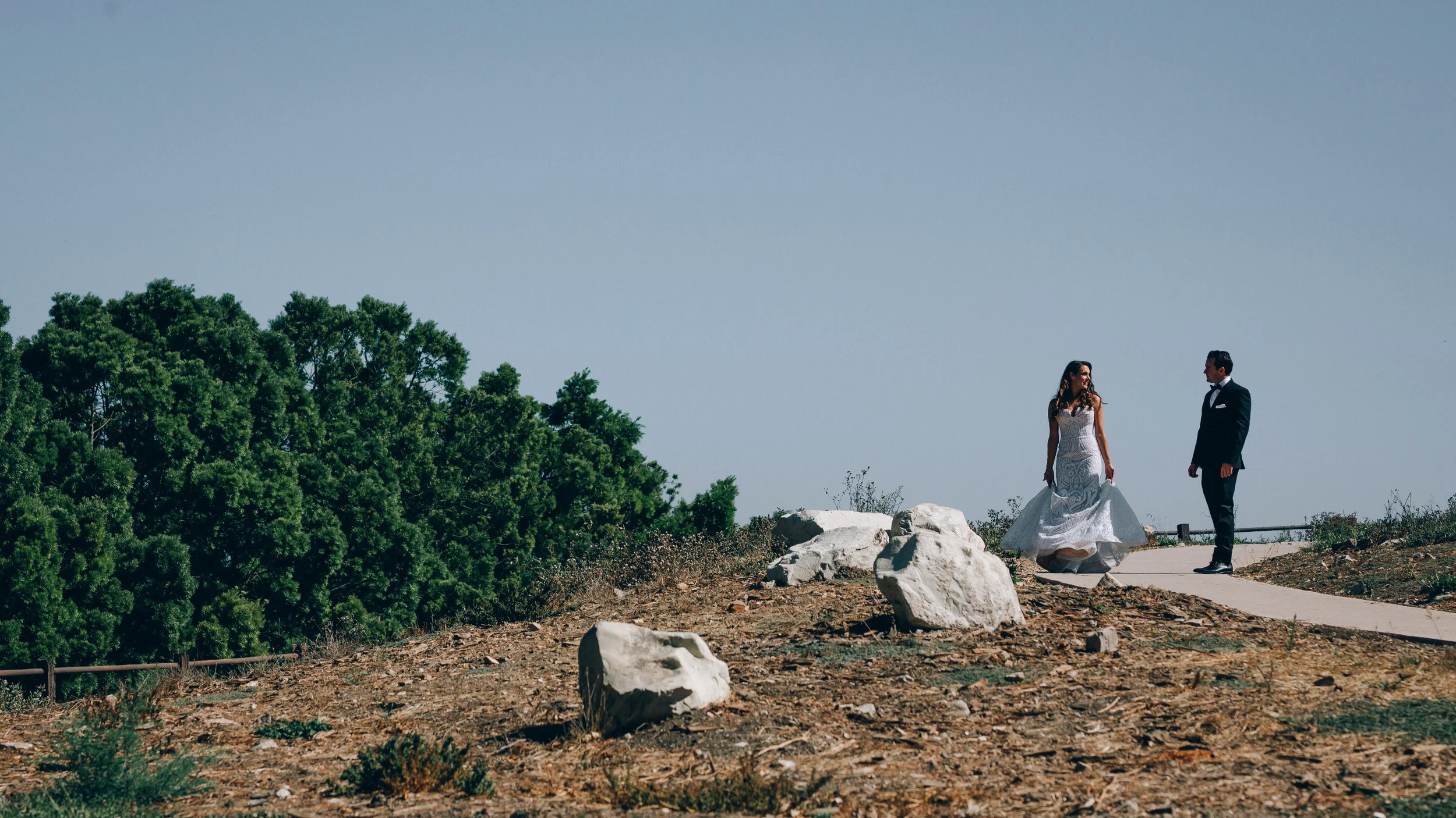 FITZ CARLILE WEDDINGS