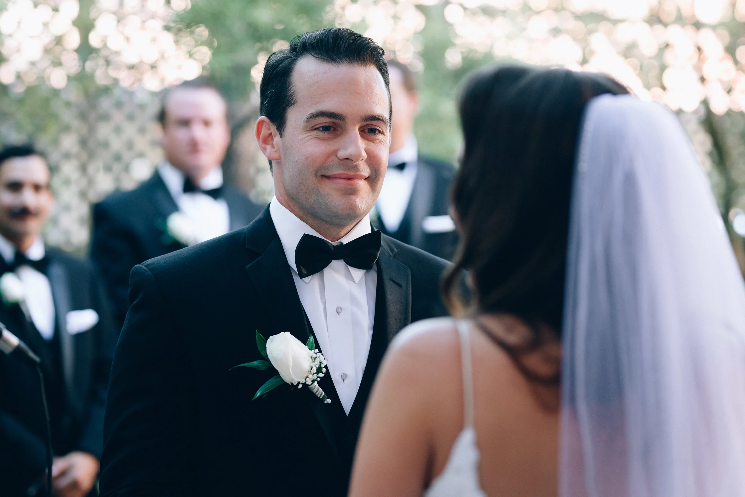 FITZ CARLILE WEDDINGS