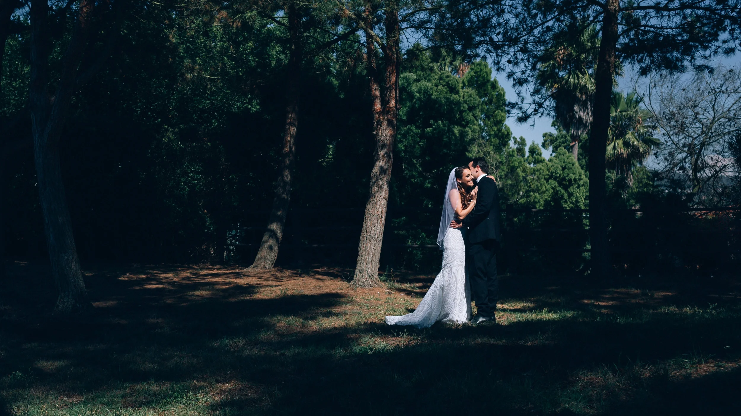 FITZ CARLILE WEDDINGS