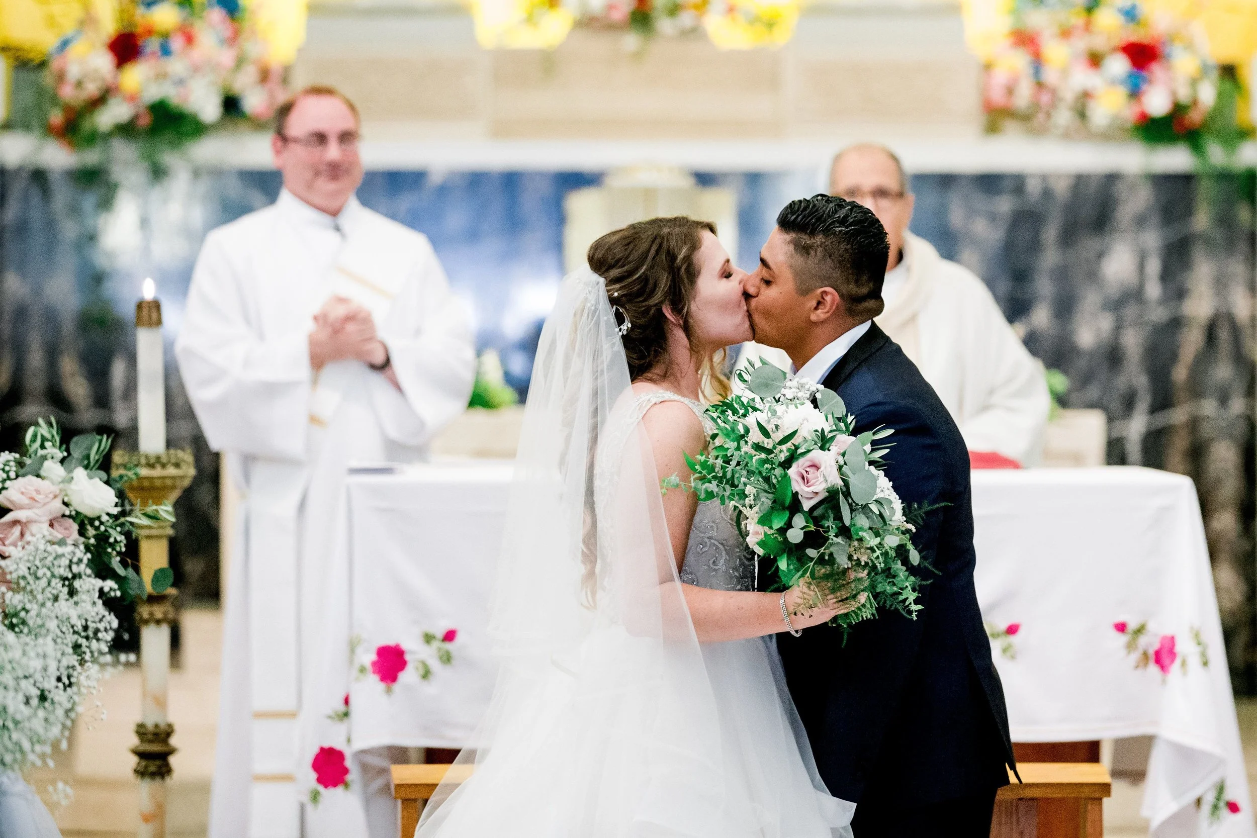 CARLOS AND BRENDA
