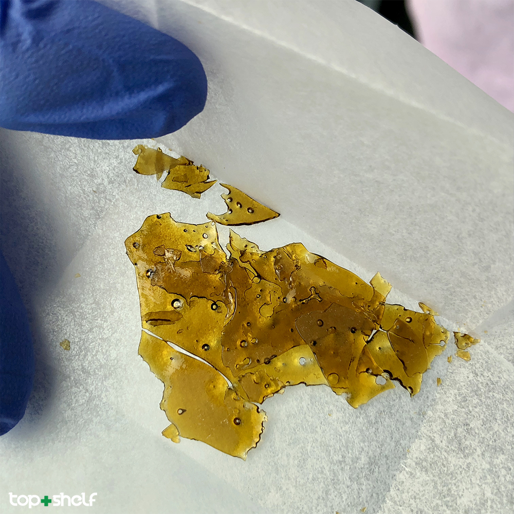 Menu — Top Shelf Dispensary