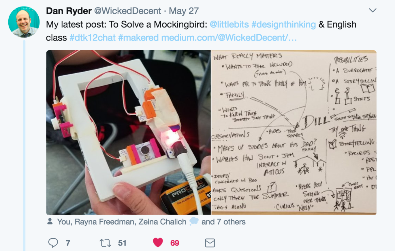Humanities+STEAM projects