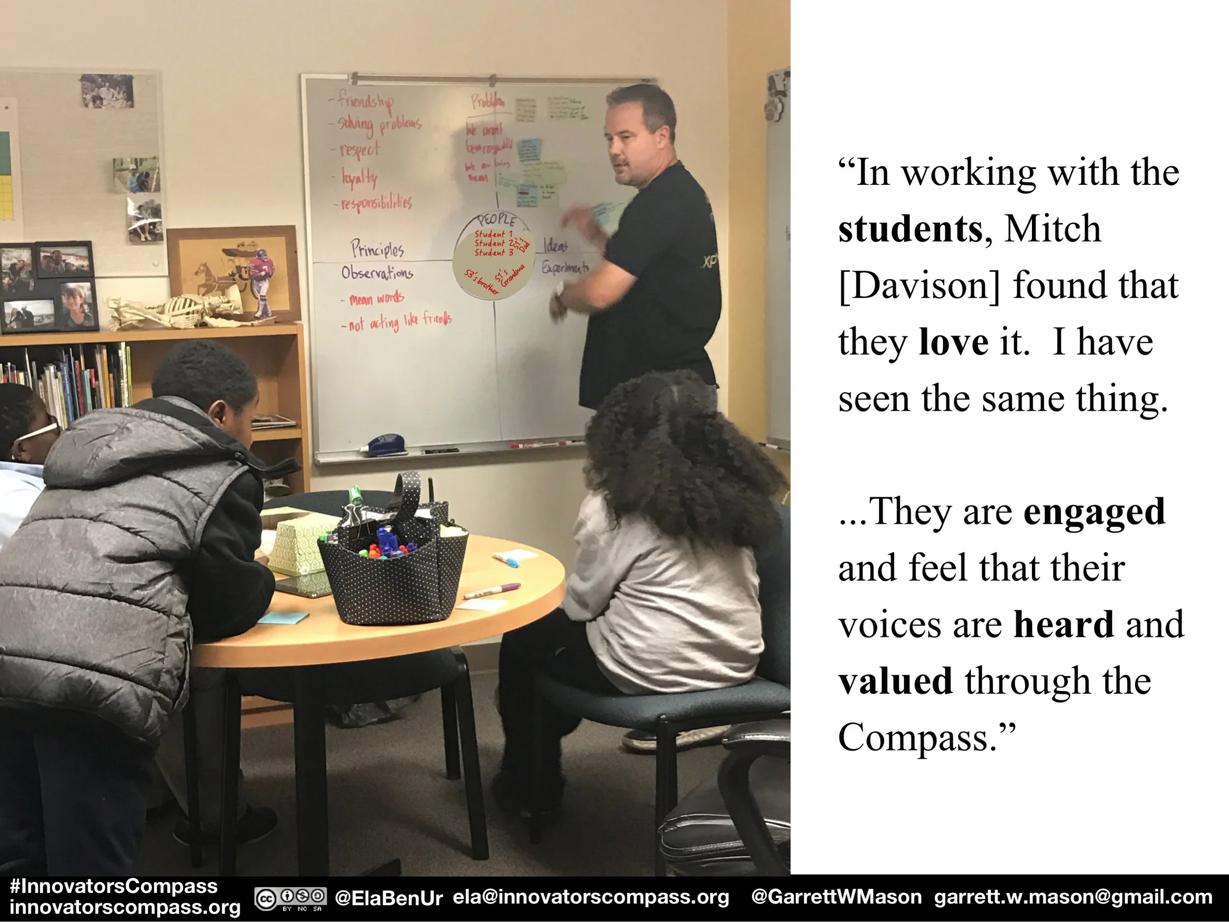 Student conflicts (with video)