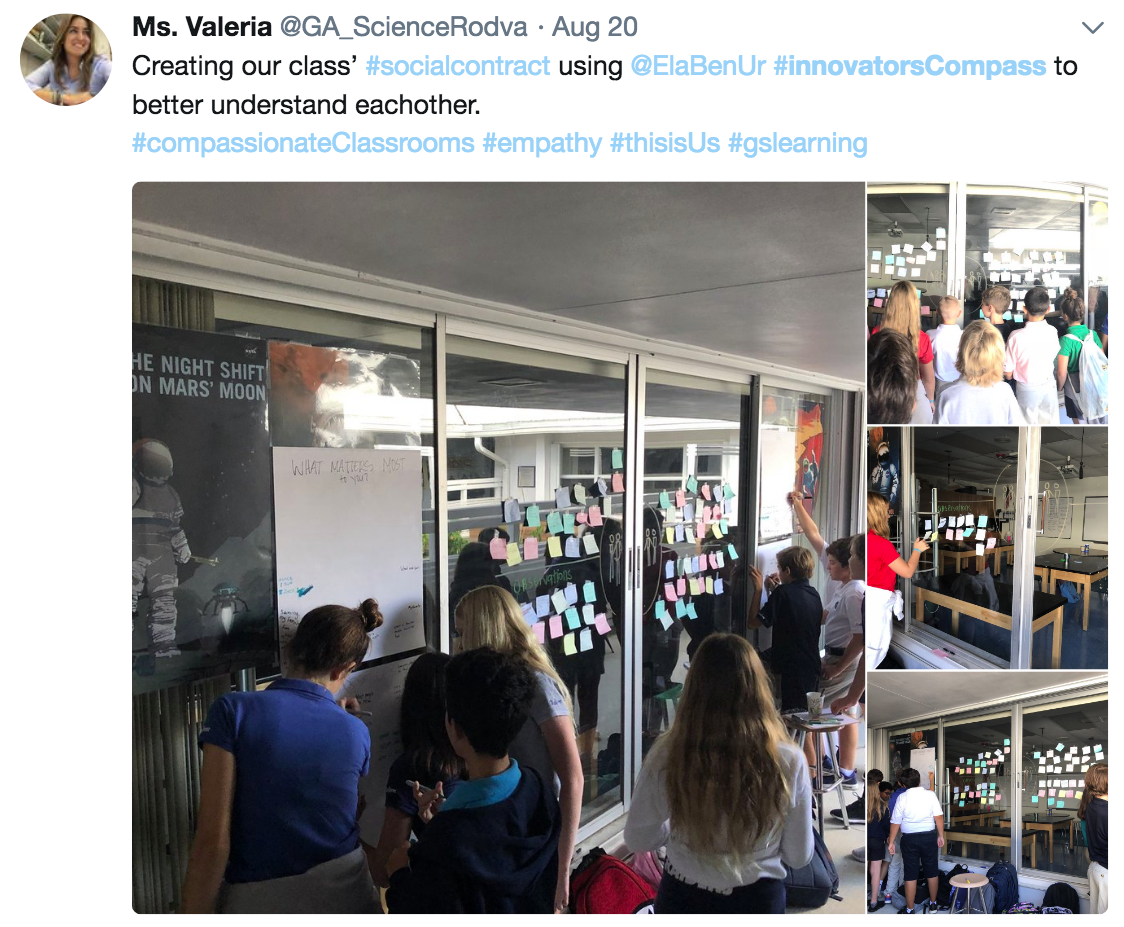Classroom contracts & culture (with video)