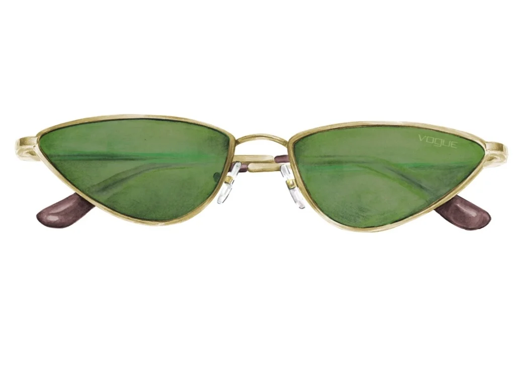 Glasses Vogue X Gigi