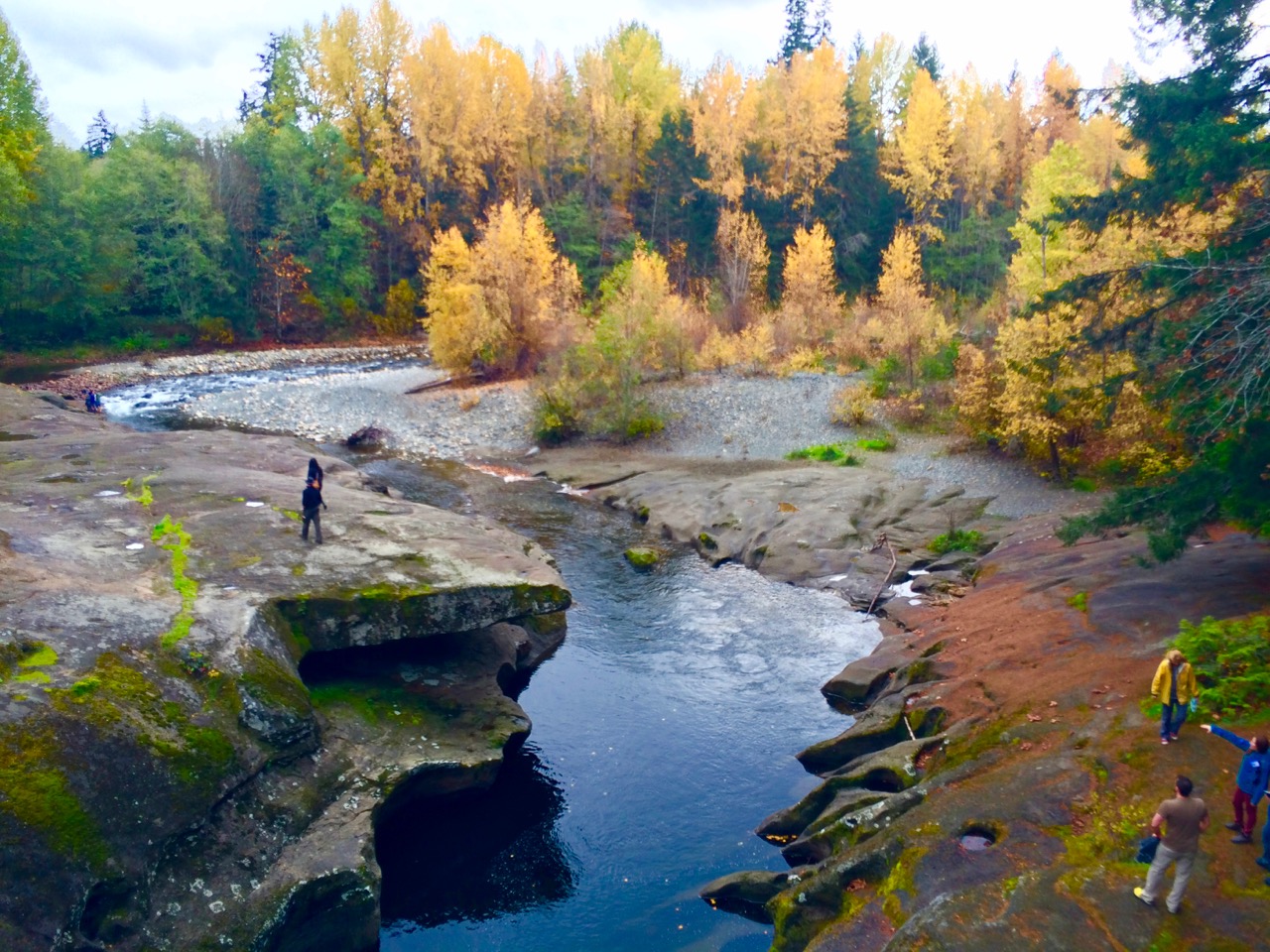 Englishman River