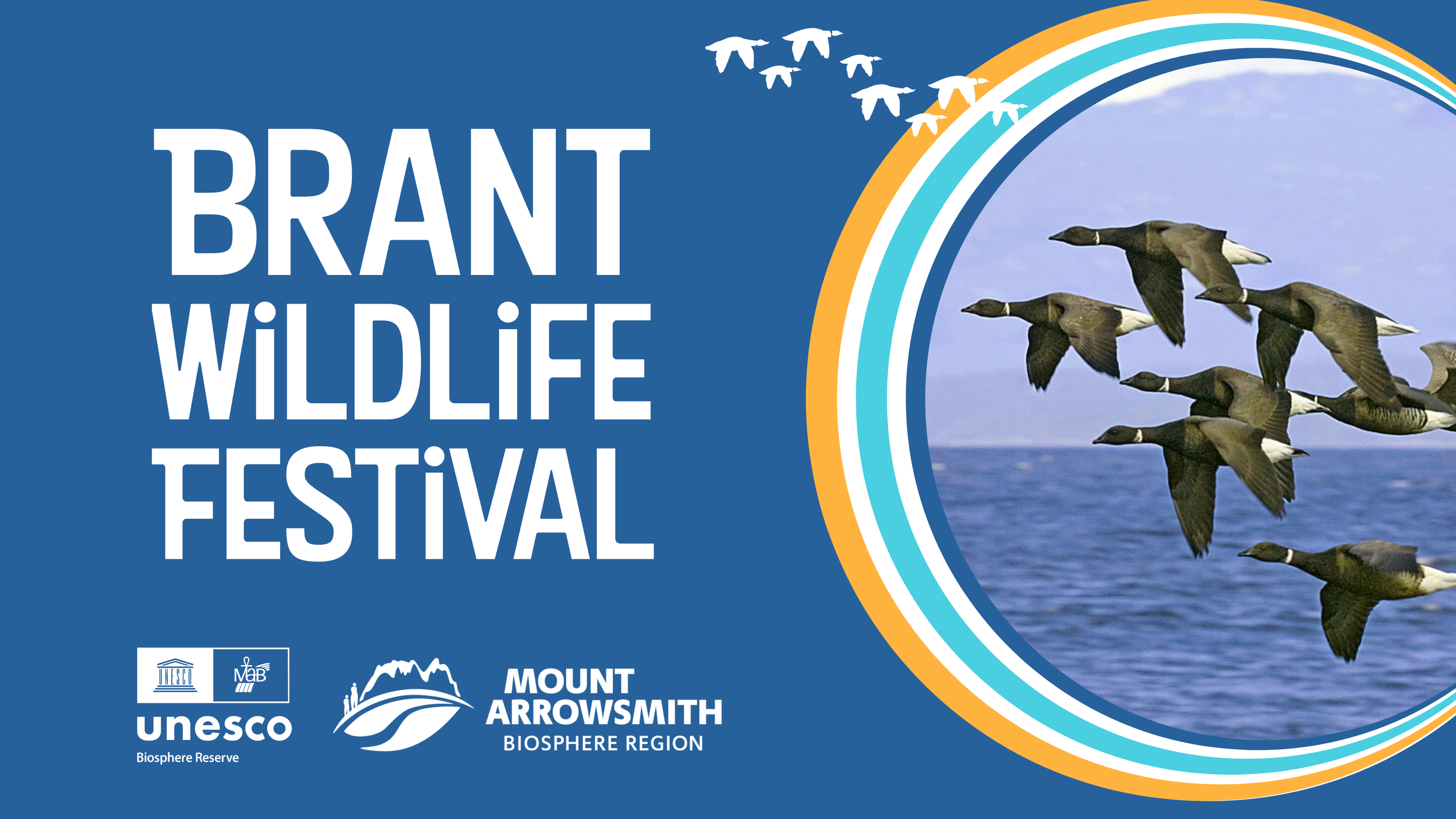 Brant Wildlife Festival “Lift Off” Opening Celebration