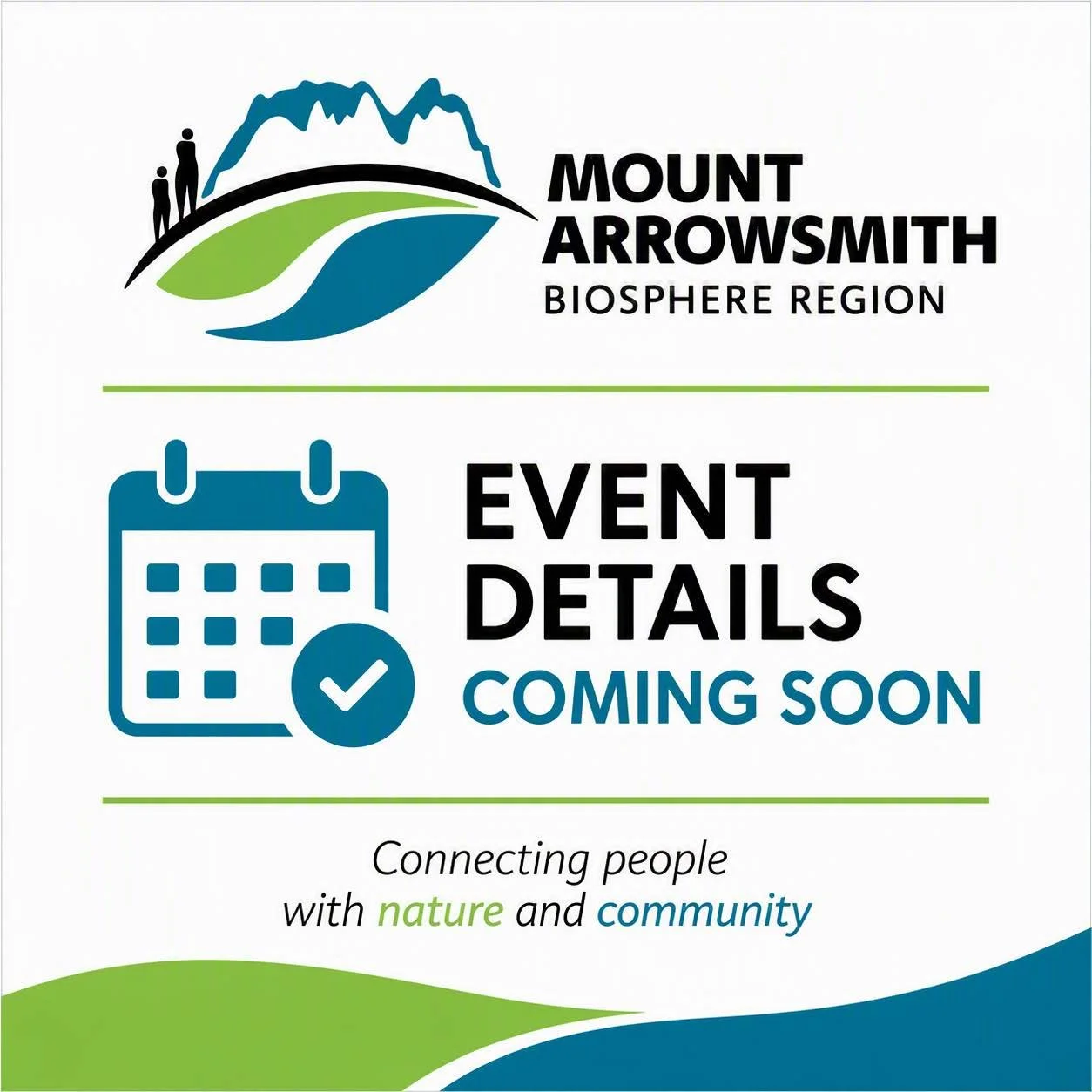 Natural Asset Management / Ecosystem Services Open House