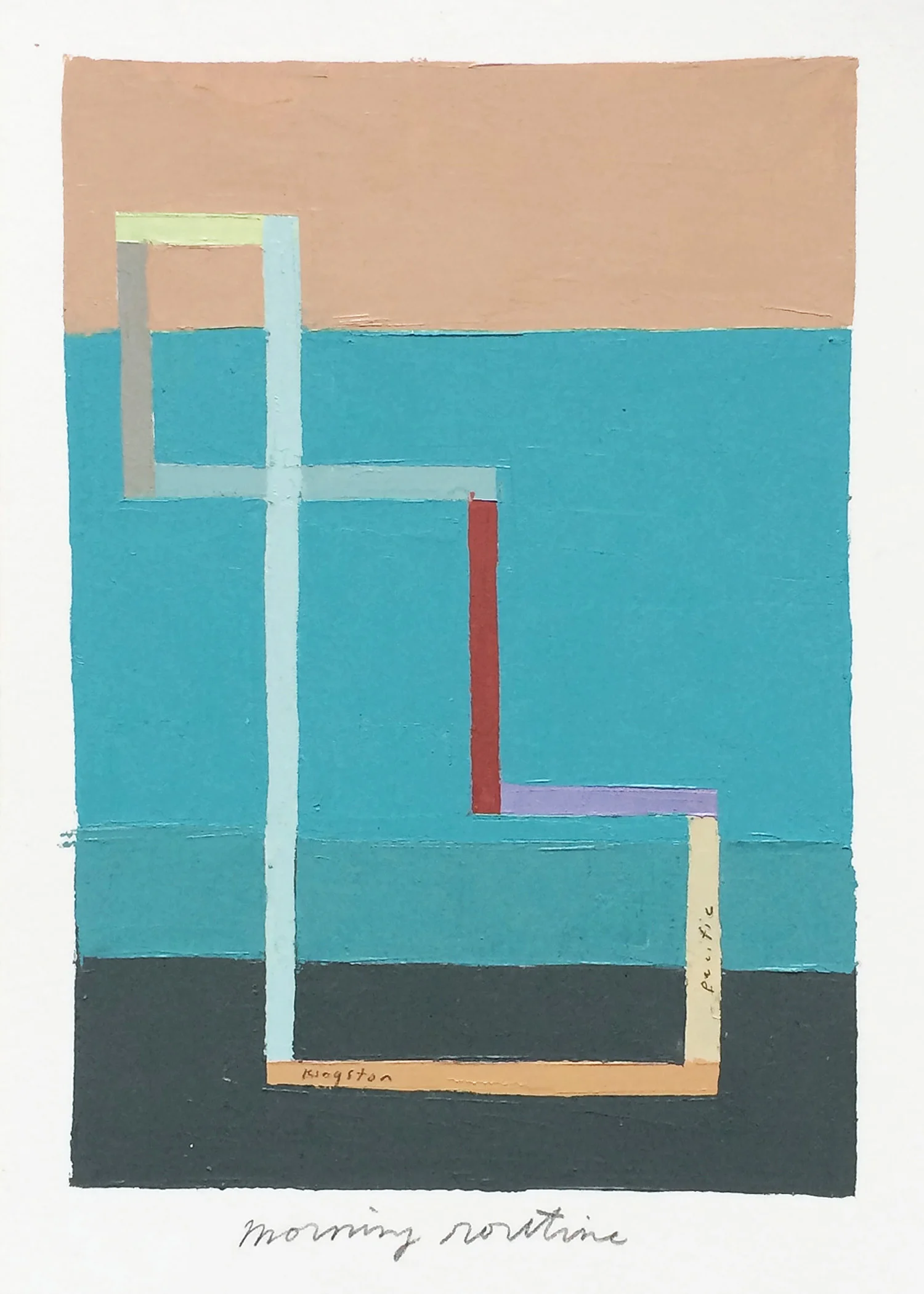 07.morningroutine_5x7inches_oil on paper_2015_$80 copy.jpg