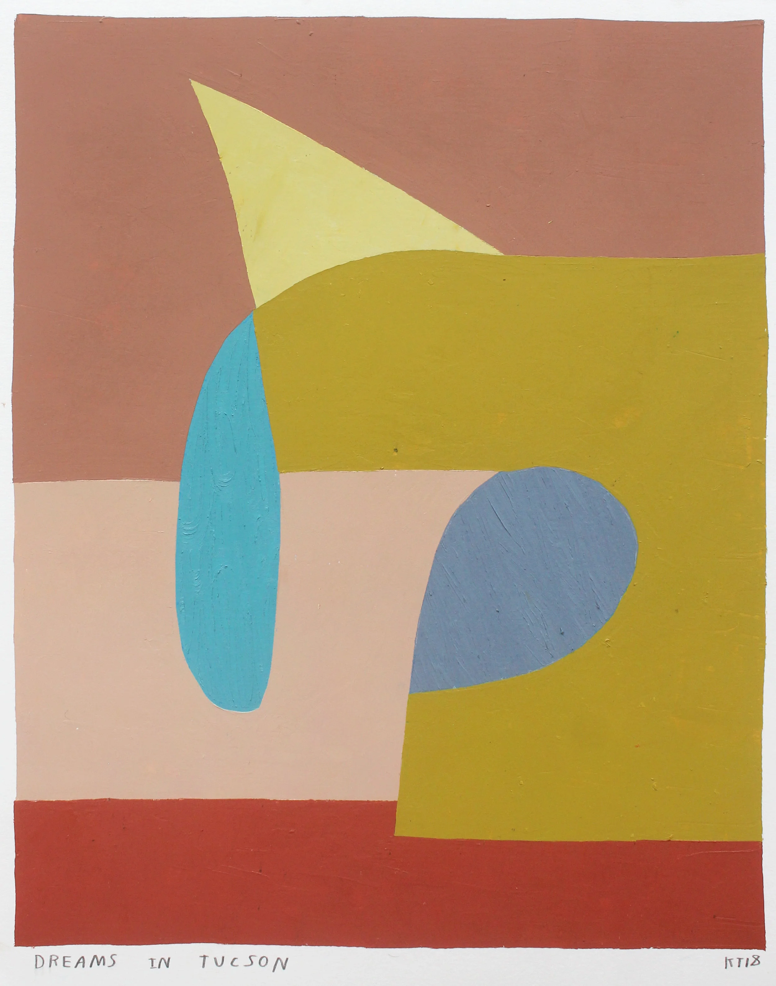 72_bisbee_dreams in tucson_14 x 11 inches_oil on paper_2018.jpg