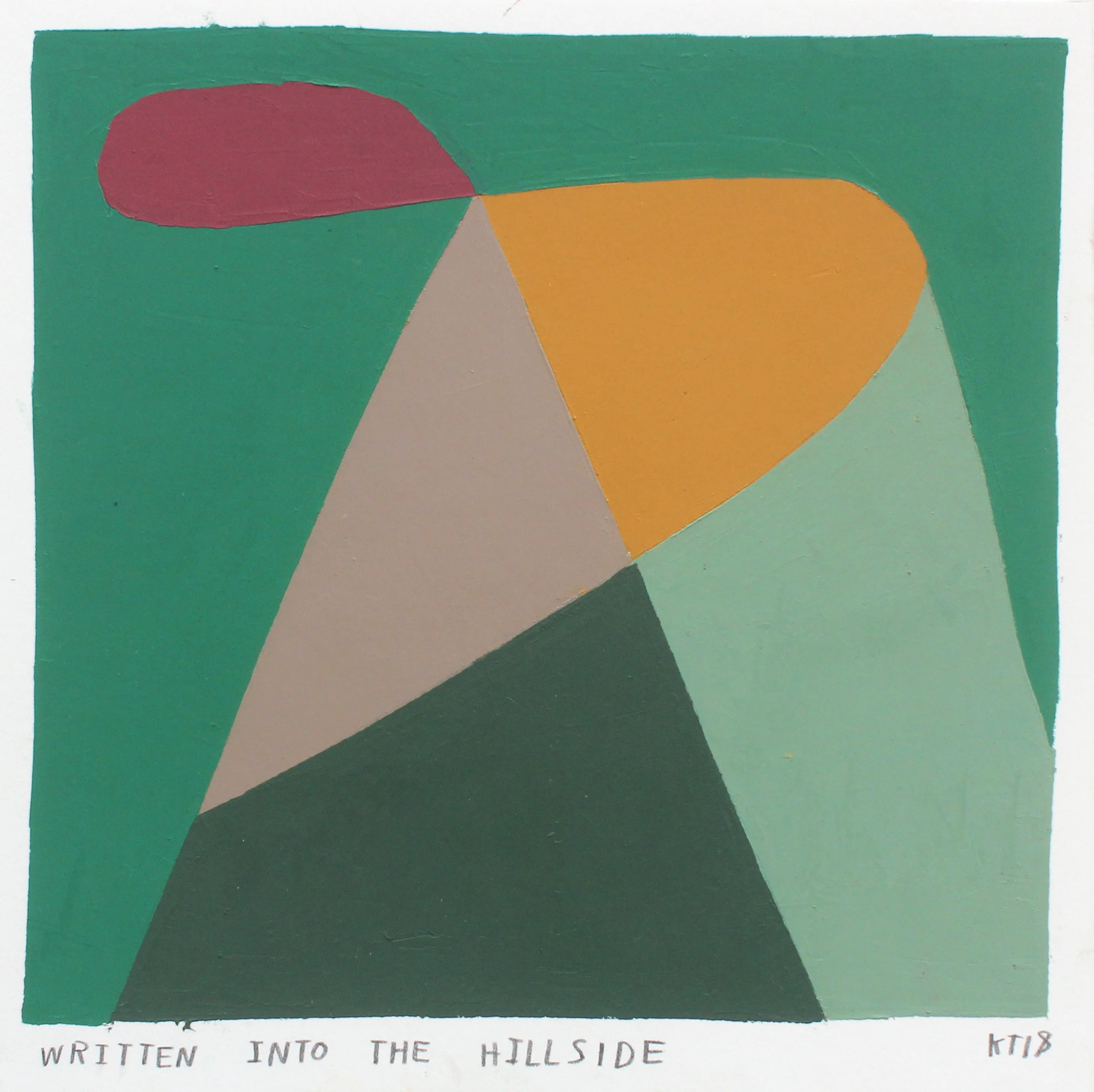 72_bisbee_writen into the hilside_8 x 8 inches_oil on paper_2018.jpg
