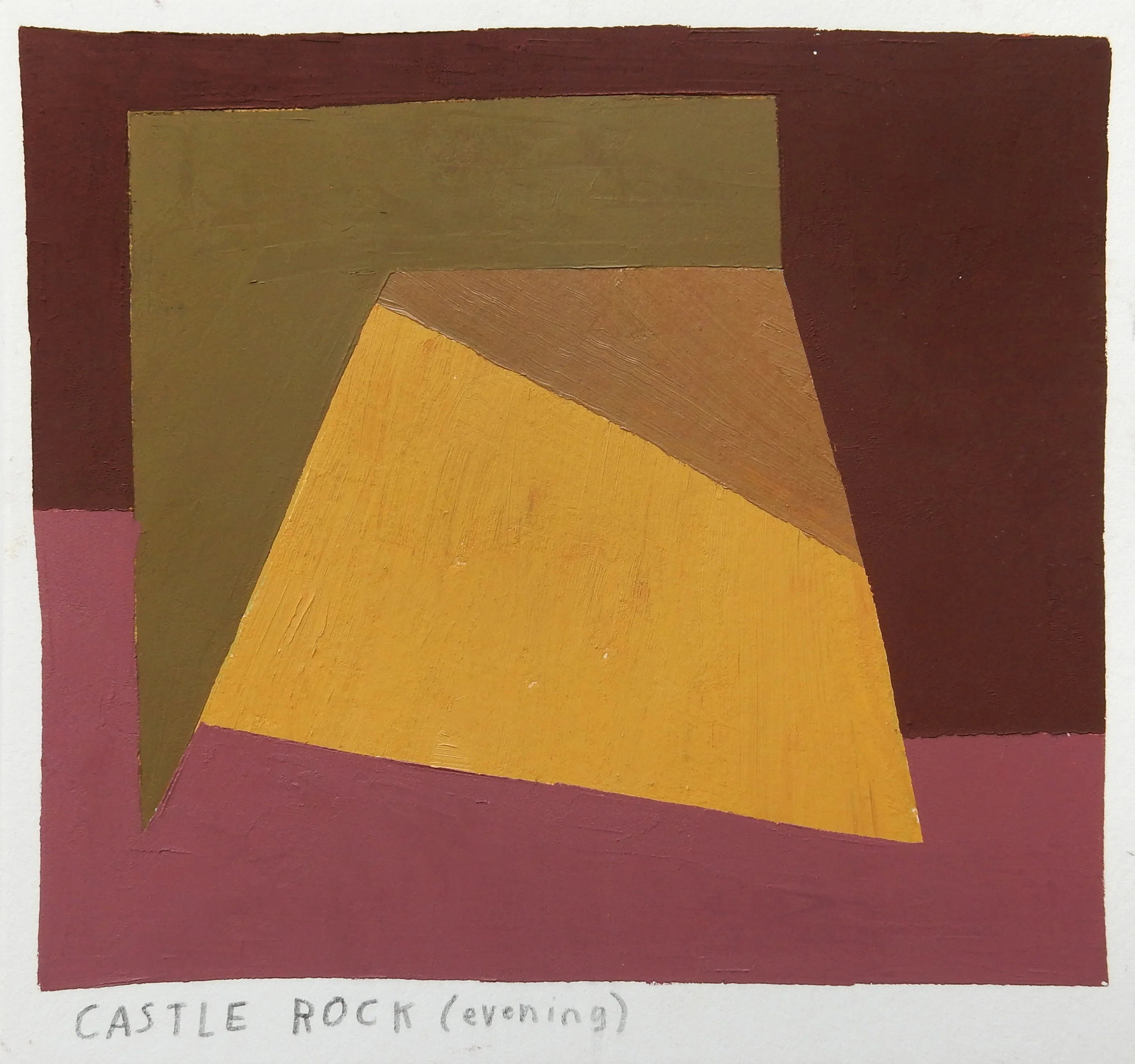 bisbee_castle rock_8 x 8 inches_oil on paper_2018.jpg