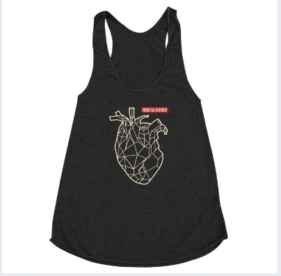 Women's Racerback Triblend Tank Top (more colors) $20 BUY