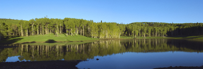 Spring Valley Ranch View of the Lake