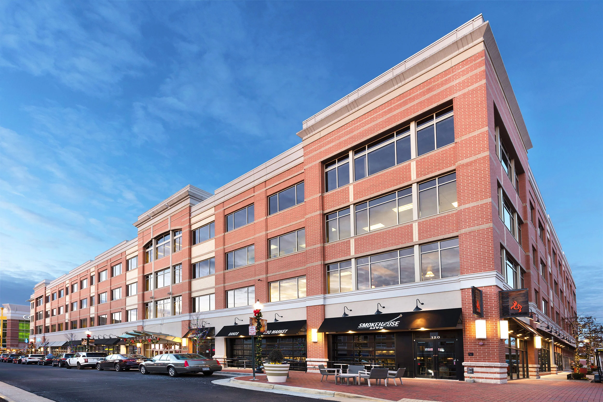 Village at Leesburg — The Seligman Group