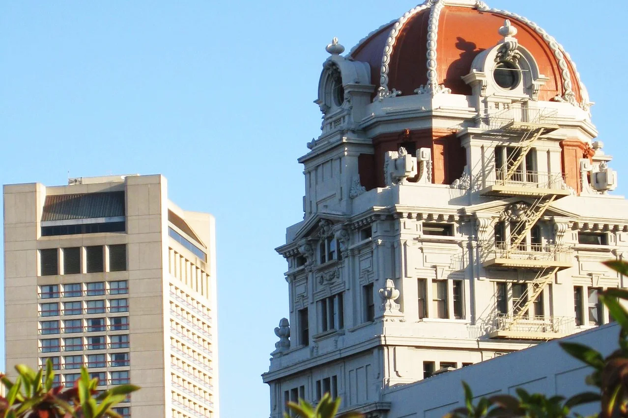 The Humboldt Bank Building