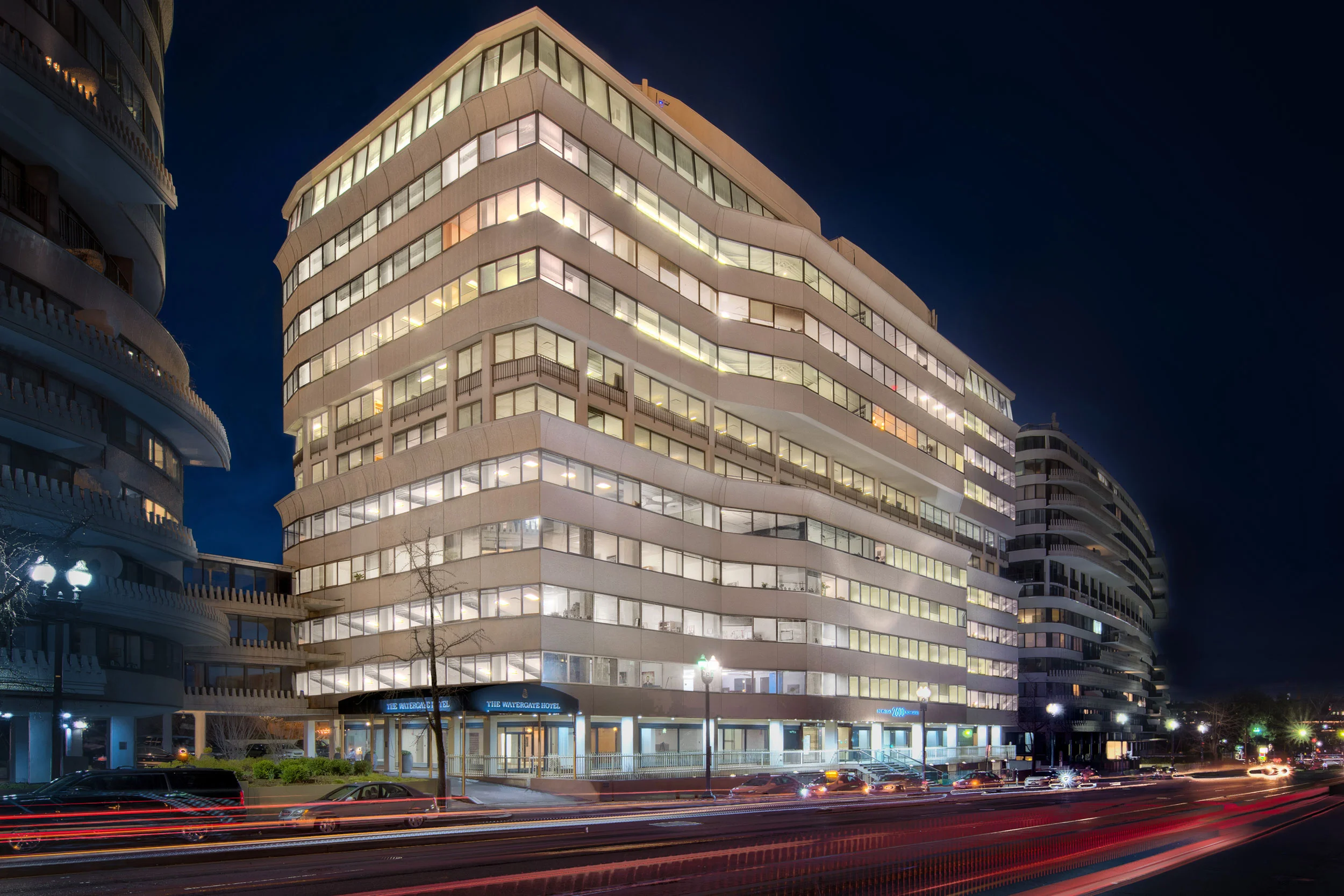 The Watergate Office Building