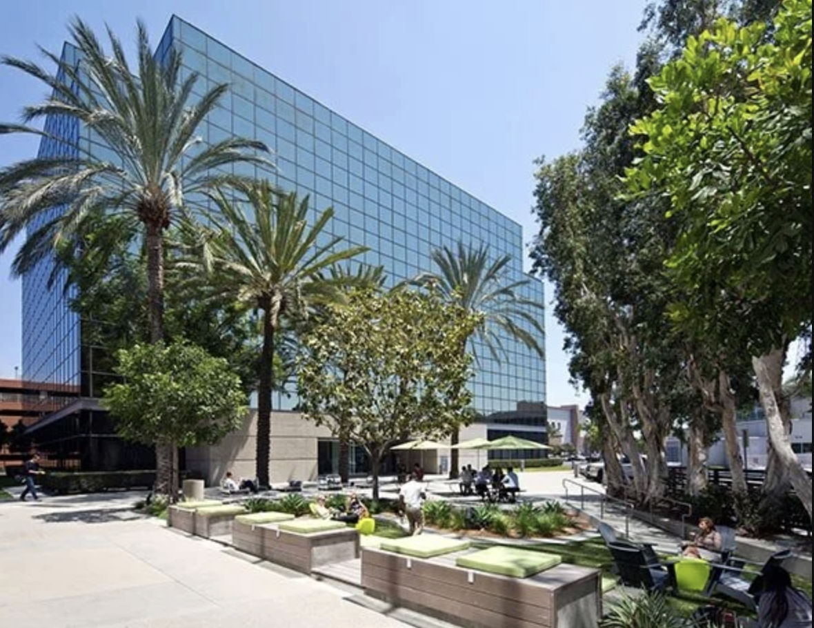 One Pacific Plaza Property
