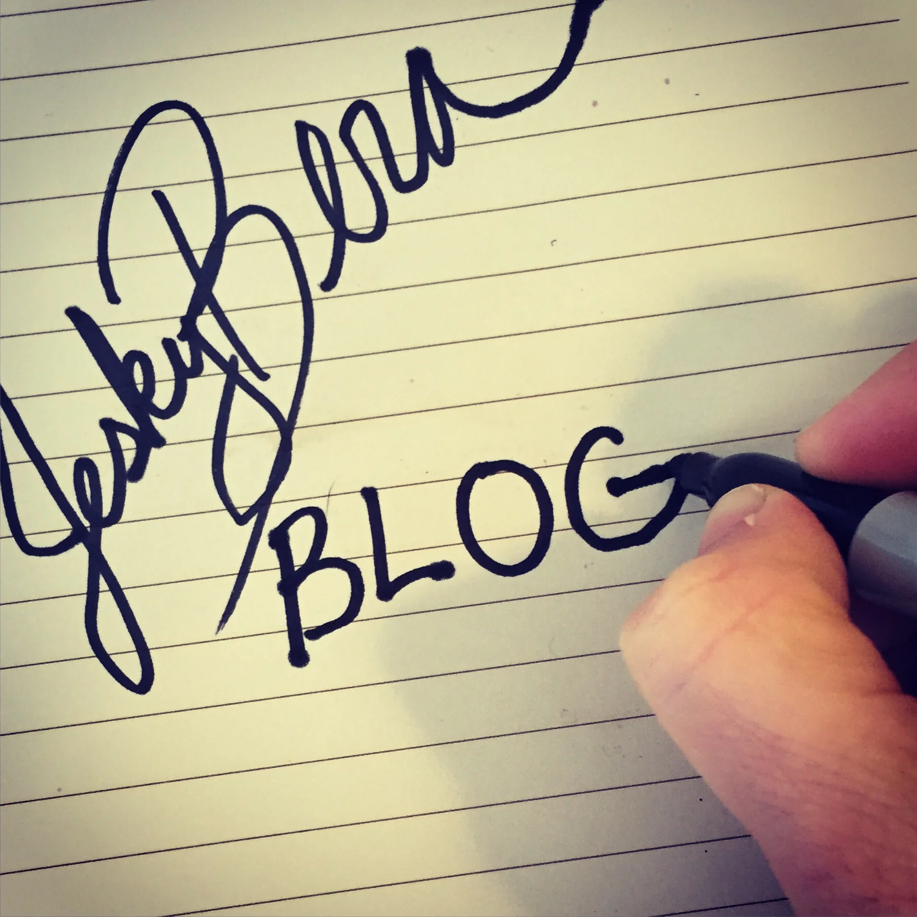 The JeskyBera Blog