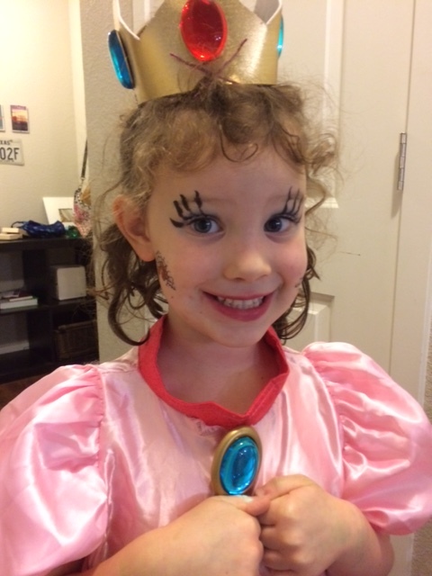 Post-Halloween Observations