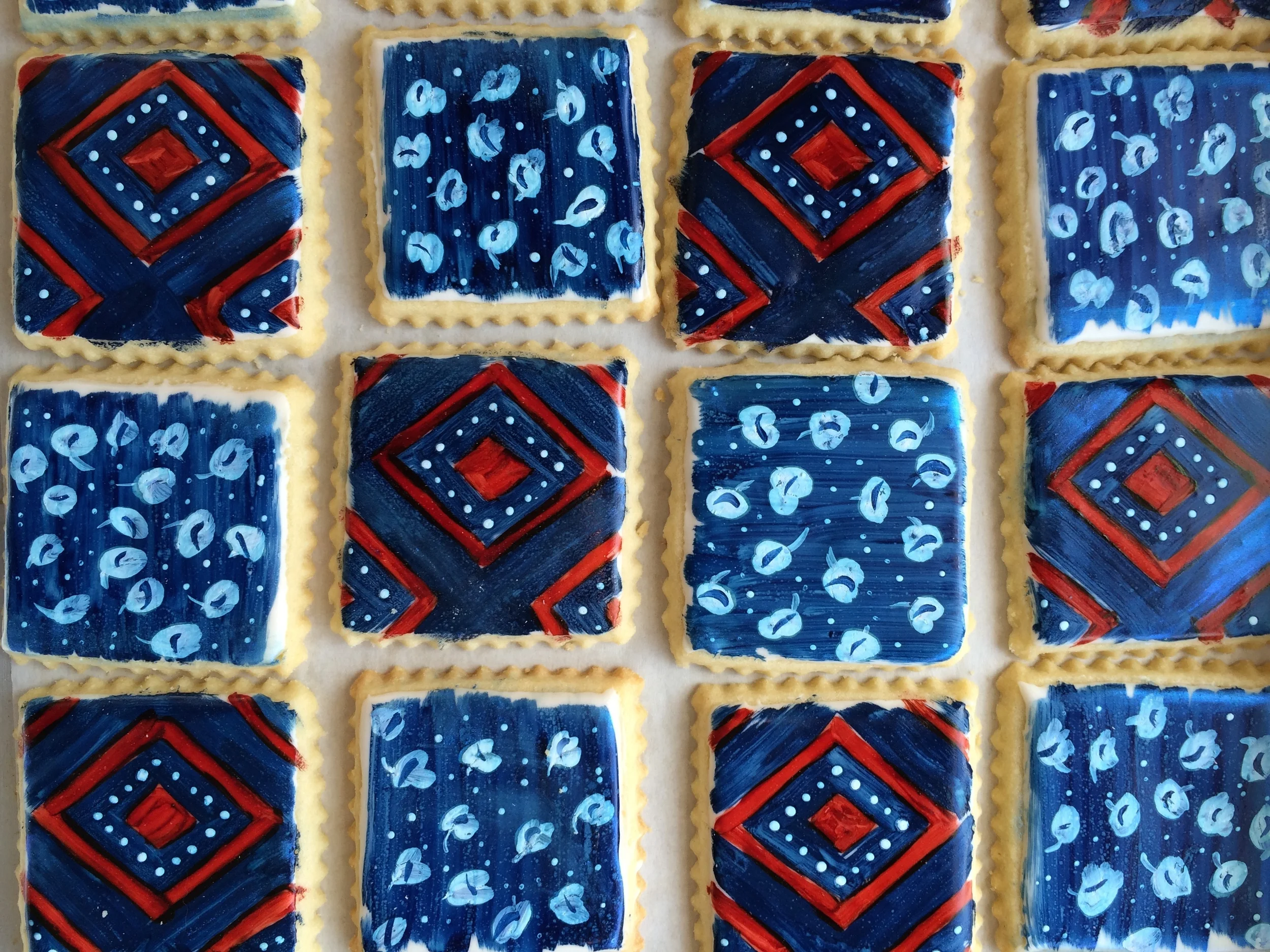 fabric samples