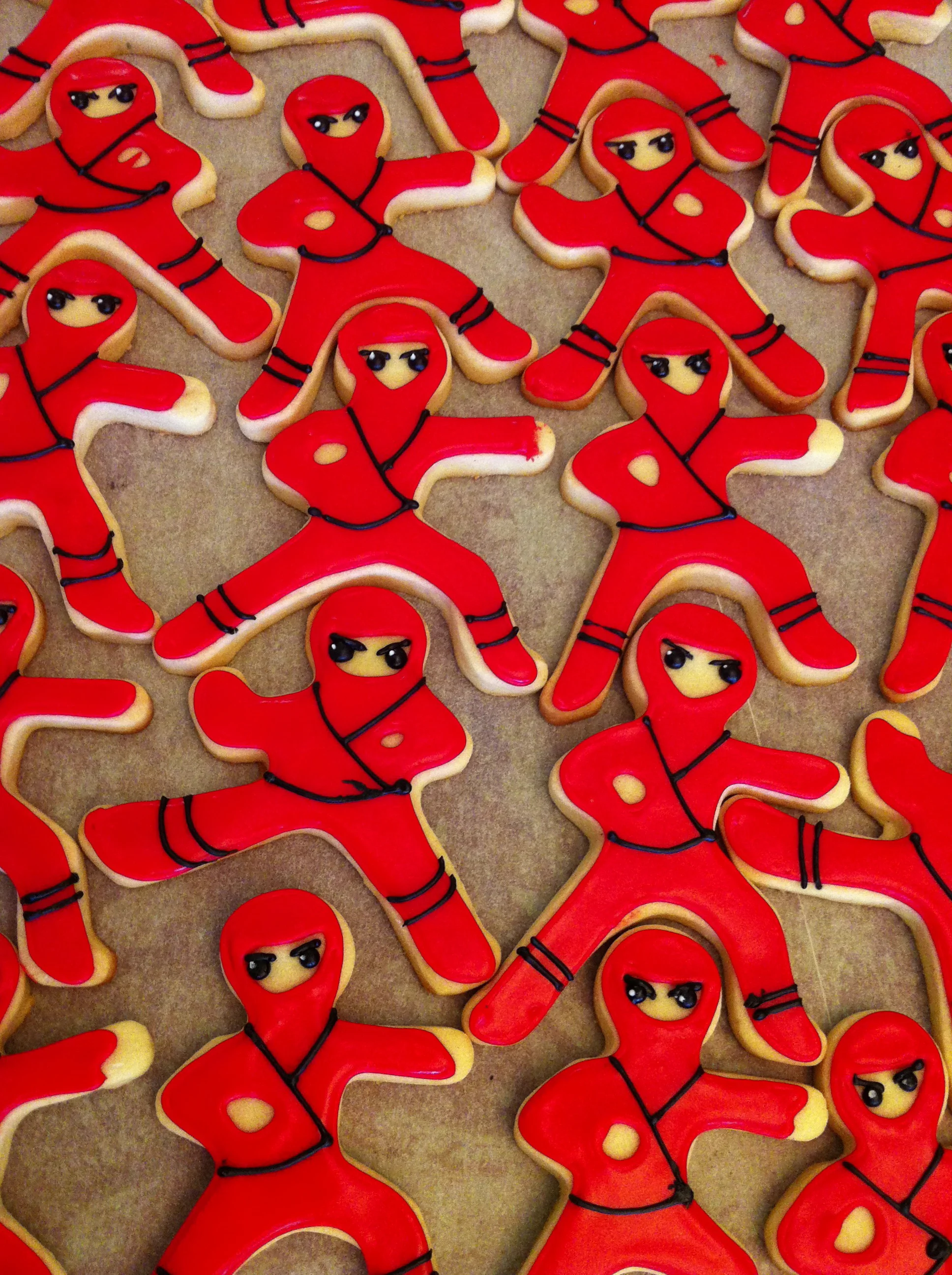 ninjas