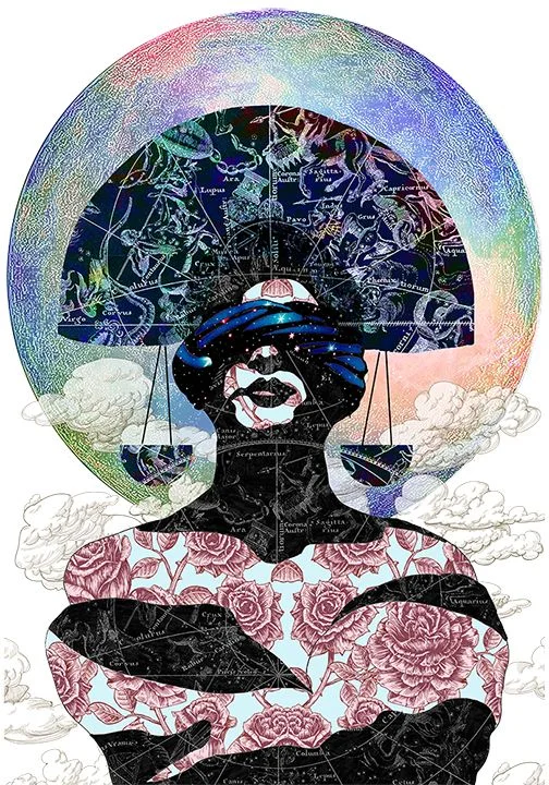 Artwork by: Cosmik Dust