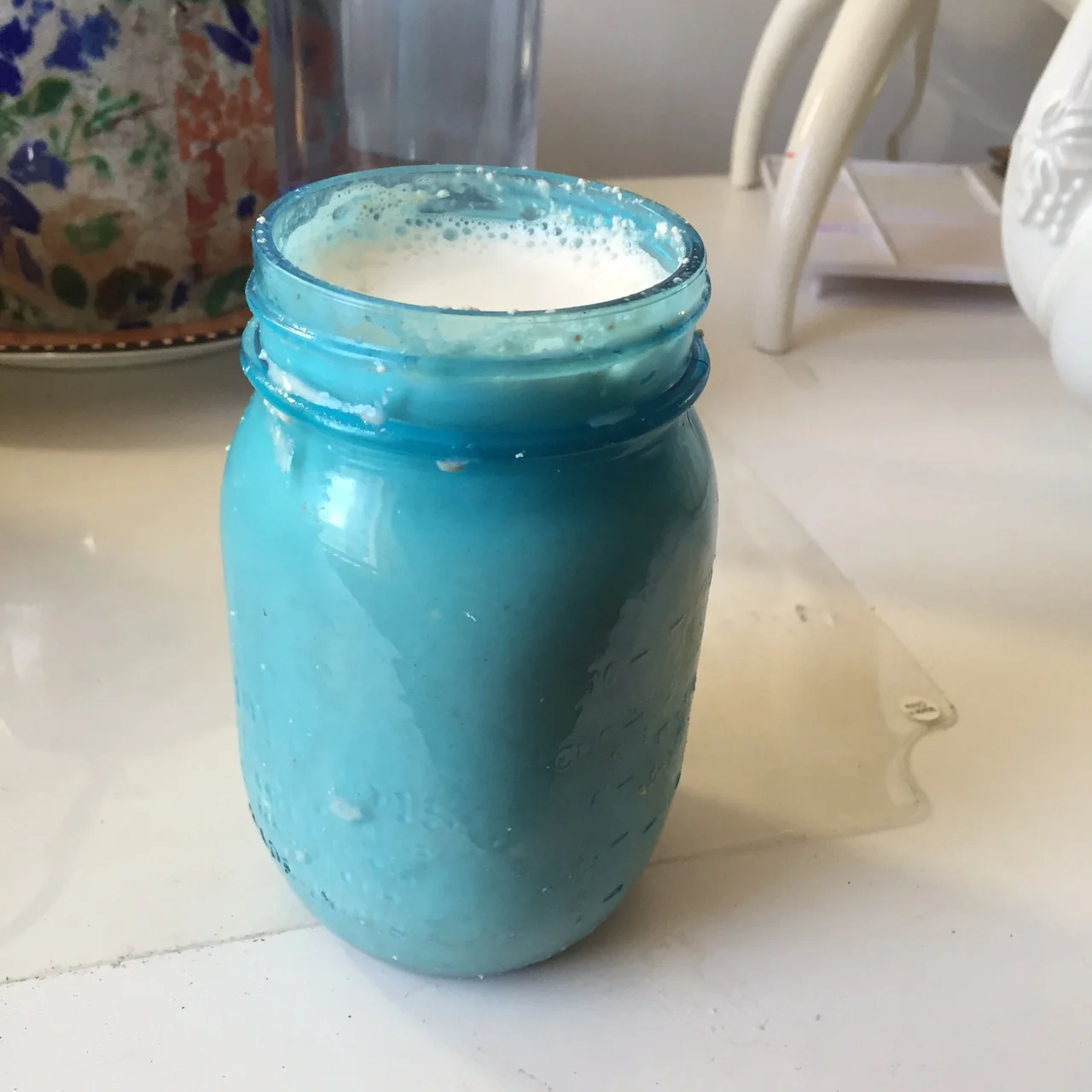 Creamy Dreamy Cashew Milk