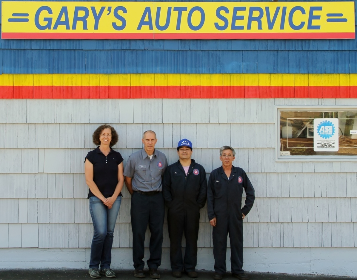 Gary's Automotive Repair