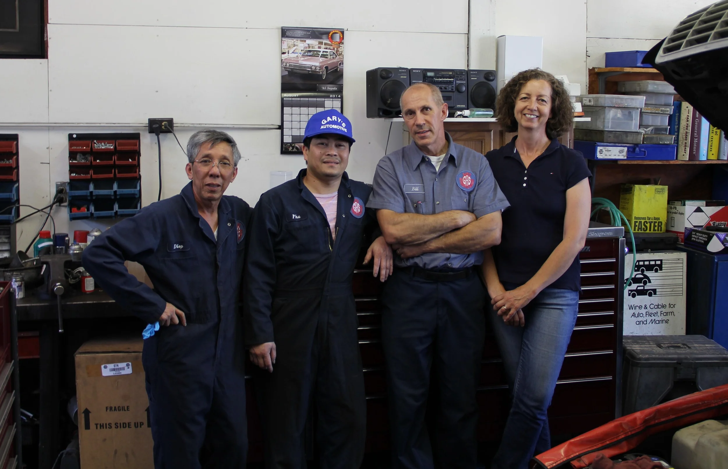 Gary's Automotive Repair