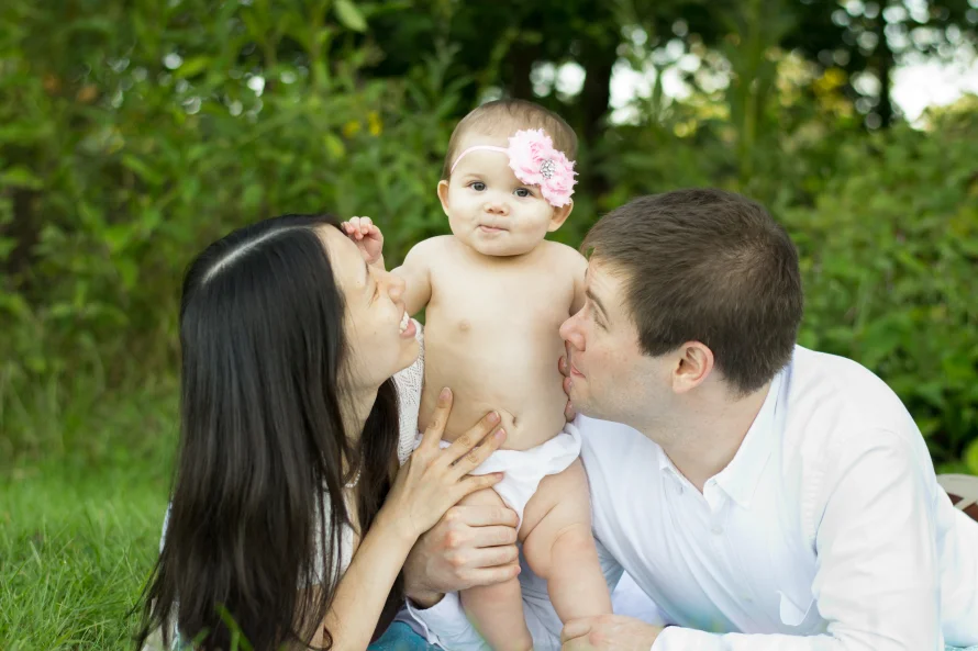 Eric, Angela, and Olivia-81