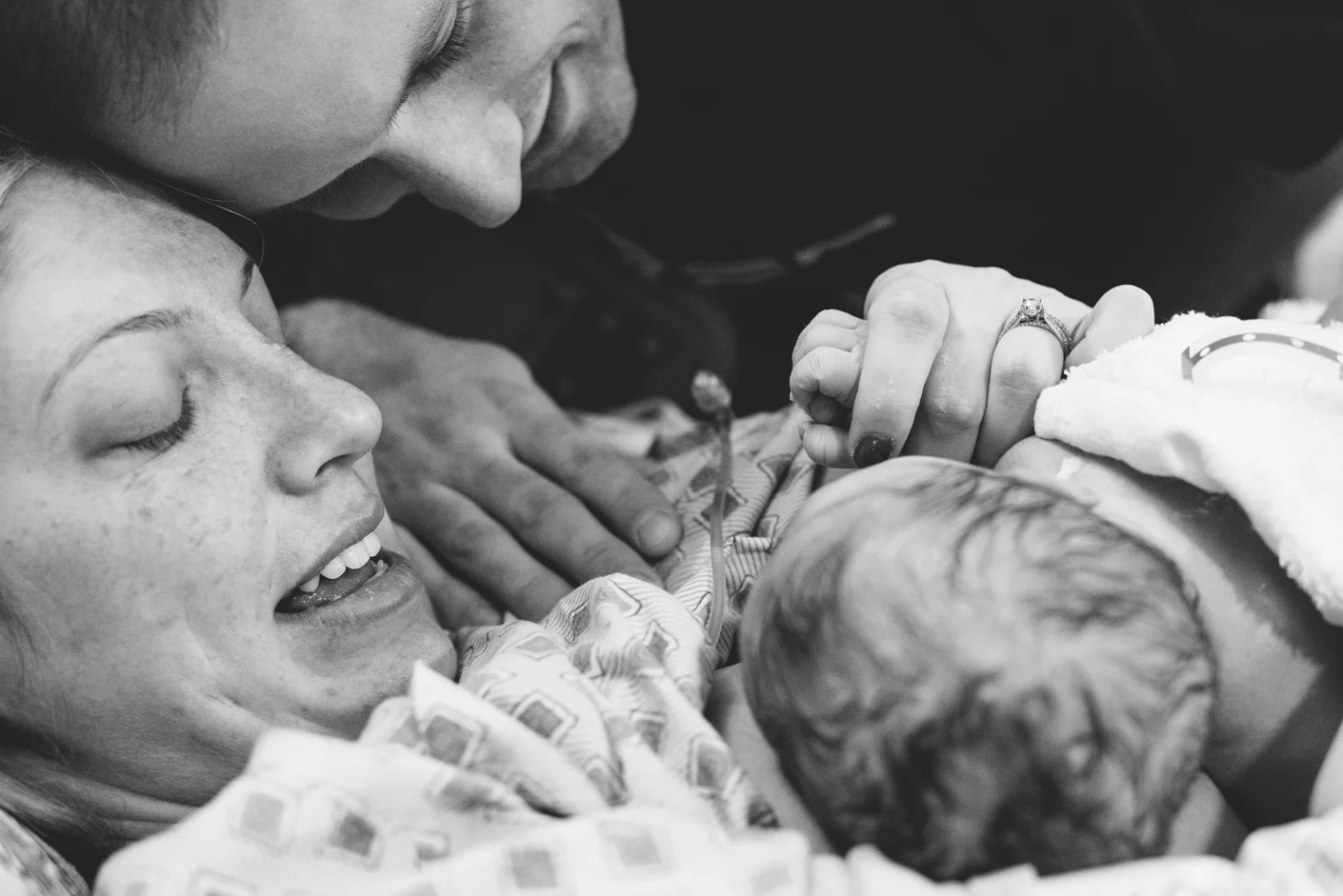 Birth Photographer | Inova | Northern Virginia