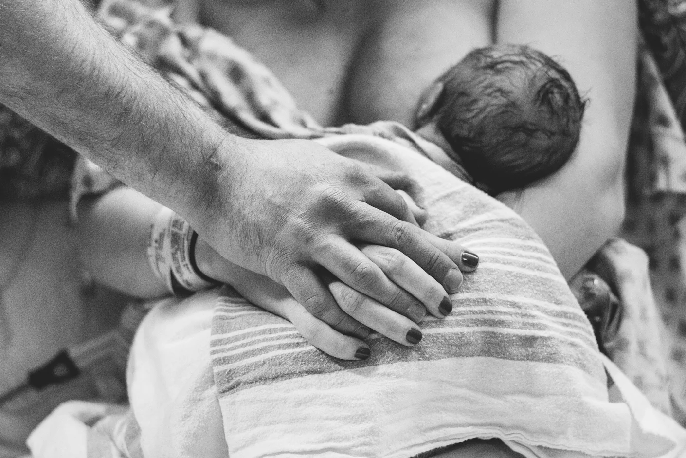 Birth Photographer | Inova | Northern Virginia
