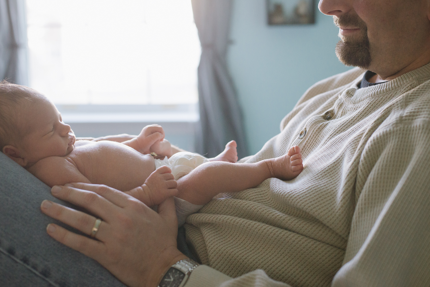 TFamilyNewborn-Leesburg, VA-Birth Photography - Fresh 48 - AimeeDurrancePhotography-792.jpg