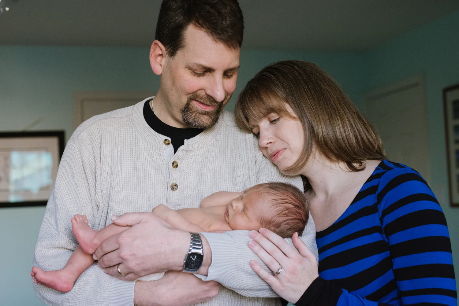 TFamilyNewborn-Leesburg, VA-Birth Photography - Fresh 48 - AimeeDurrancePhotography-897.jpg