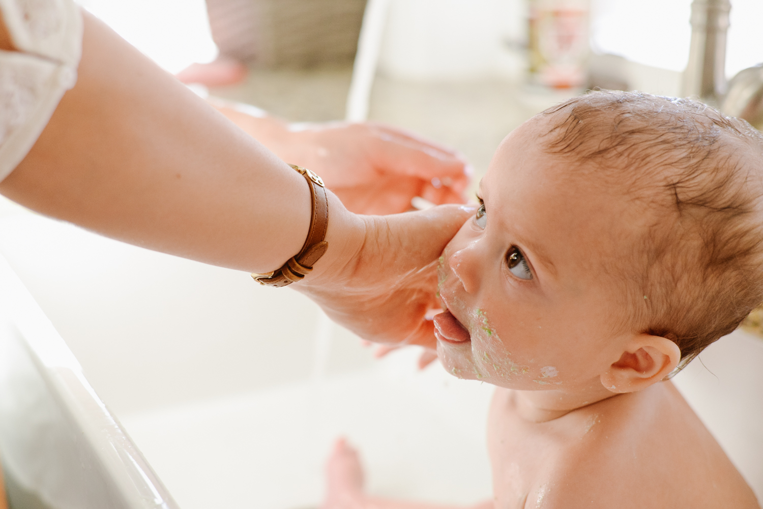 S One Year Old - Newborn-Leesburg, VA-Birth Photography - Fresh 48 - AimeeDurrancePhotography-850.jpg