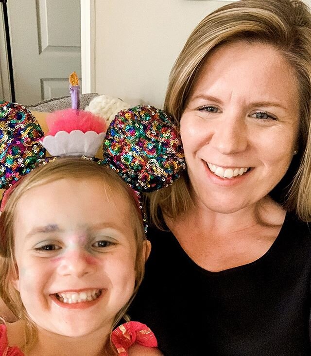 She&rsquo;s 5. I don&rsquo;t understand where the time has gone or why this birthday feels so final. We officially don&rsquo;t have toddlers in the house. Only children. Most of me is screaming &lsquo;hallelujah!&rsquo; There is a small part of me th