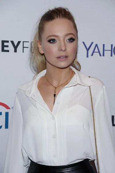  Portia Doubleday Paley Fest- Hair &amp; Makeup 