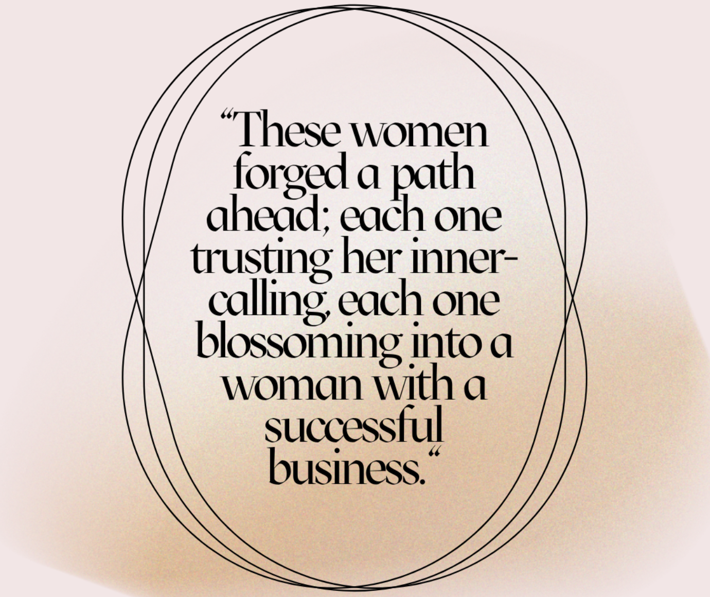 Words of Wisdom From Coaches and Healers - An Interview with Berlin Boss Babes