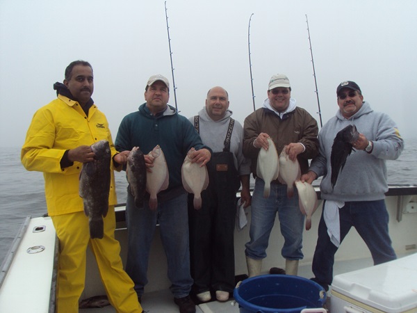 Fluke/Flounder — Whatta Catch Sport Fishing