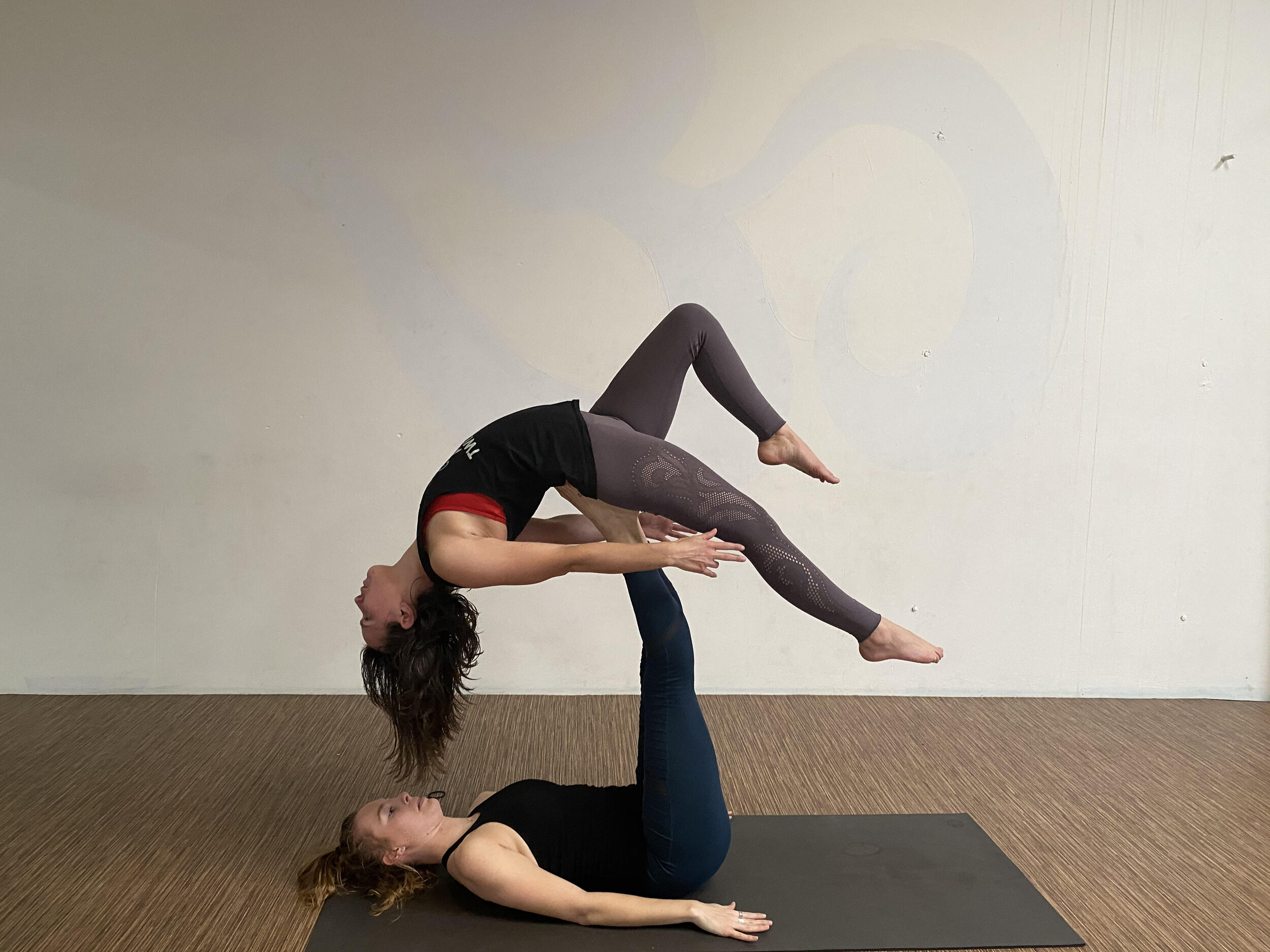 Acro Yoga 101