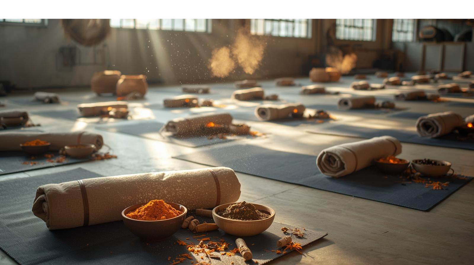Yoga x Ayurveda - Lifestyle Medicine Workshop