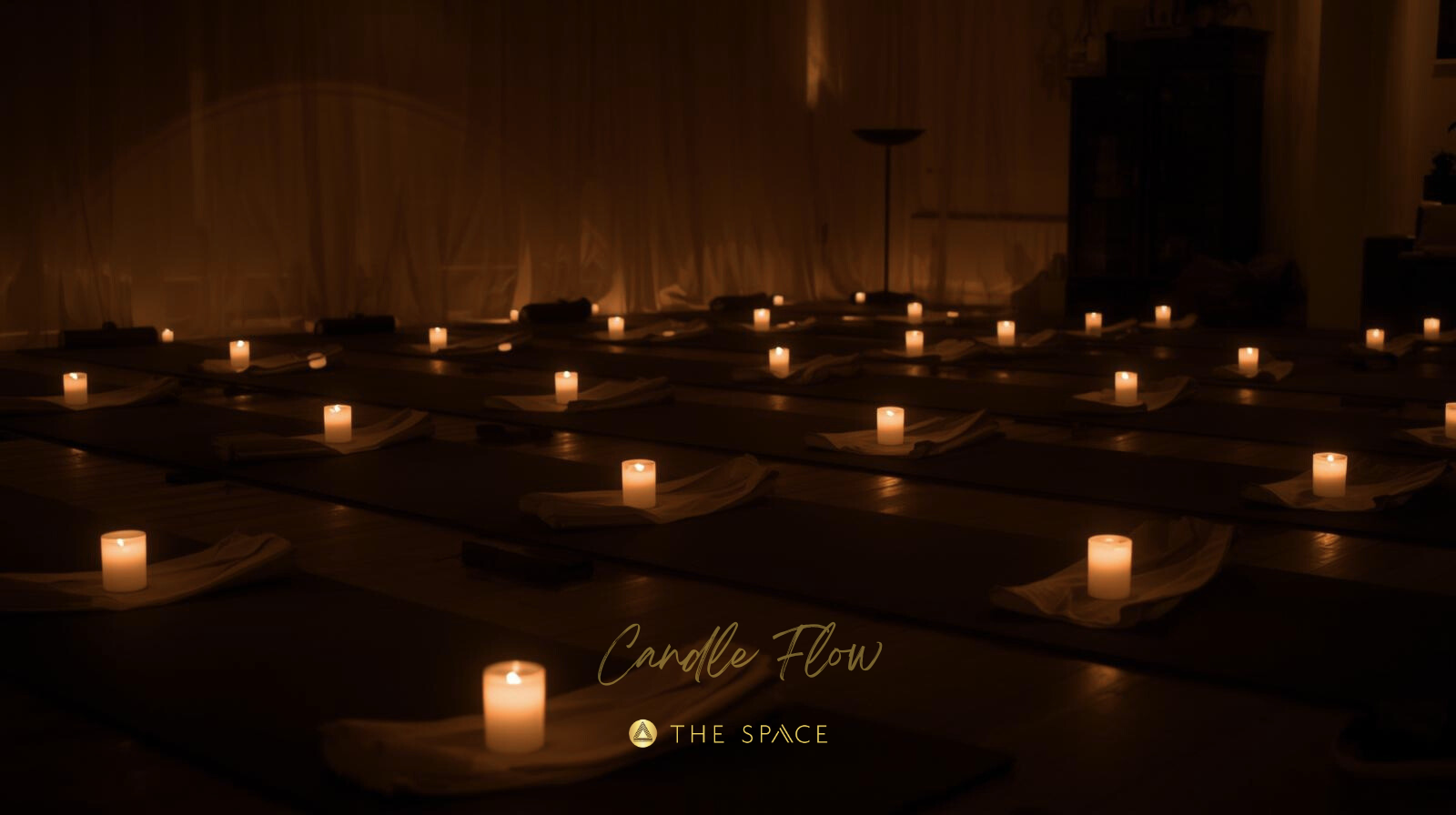 Slow Candle Flow 