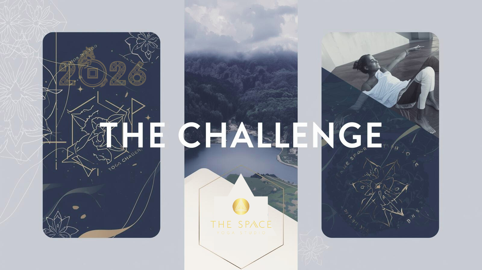 The Challenge - Unlimited Vitality 