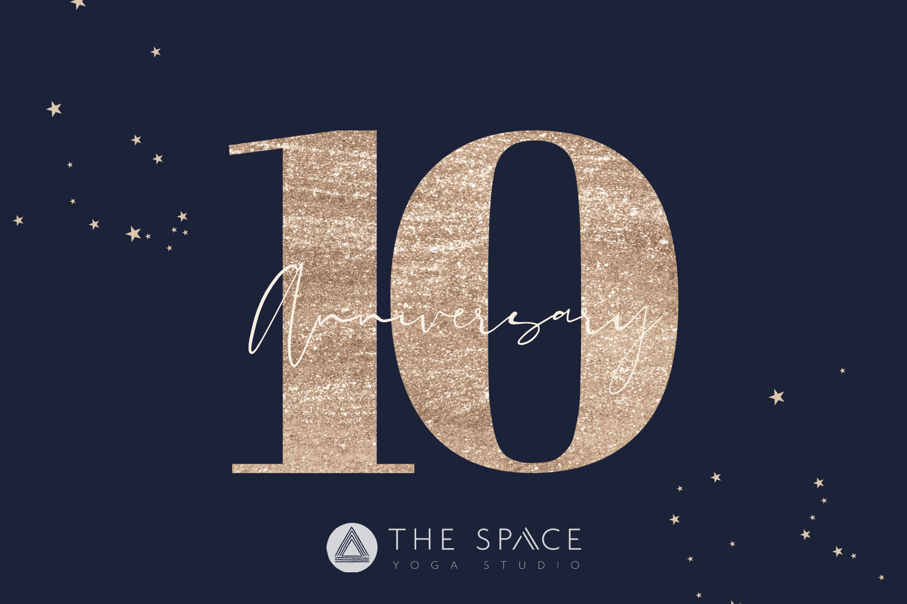 Our 10 Year Anniversary! 