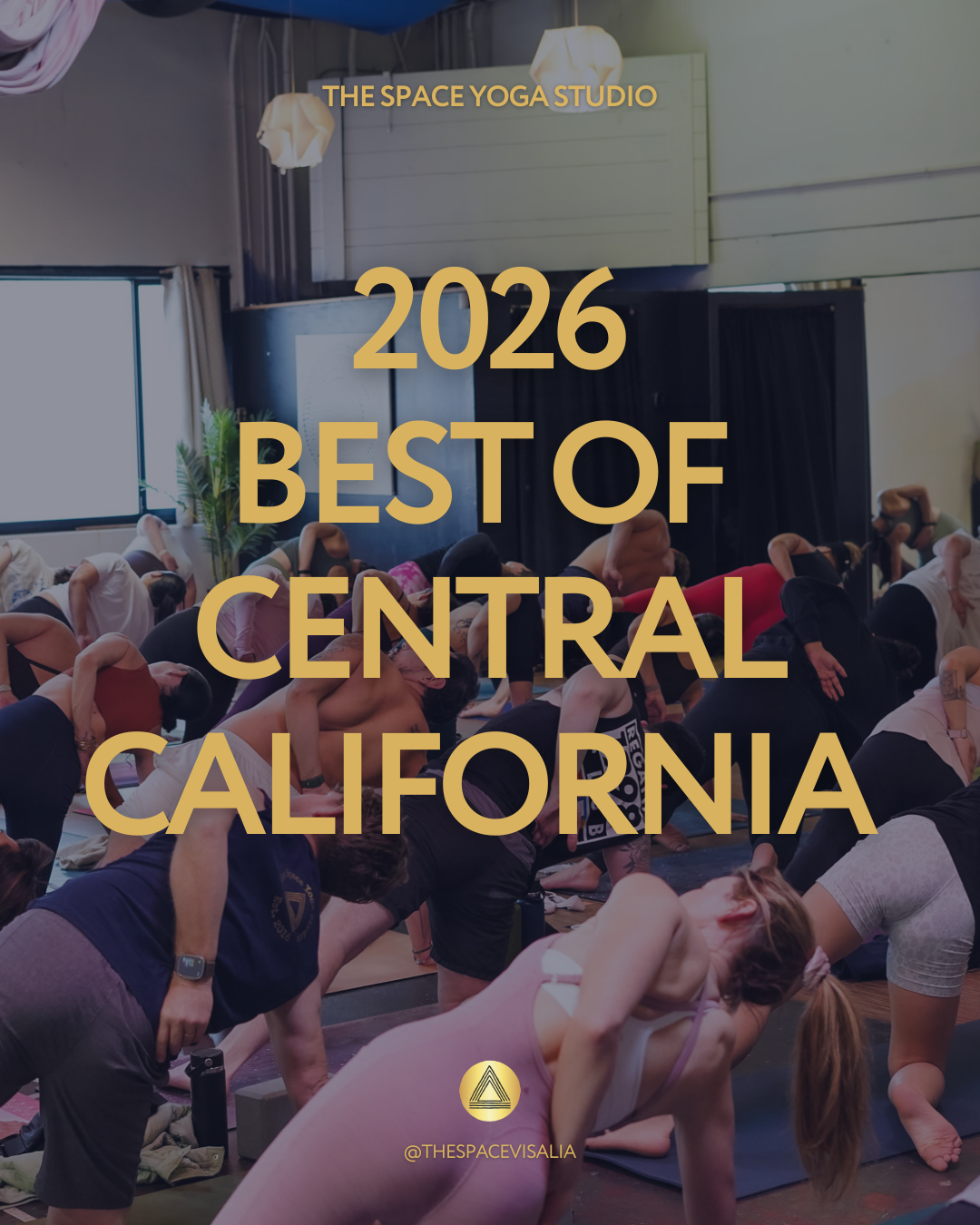 Vote Now Best in the Centra Valley - The Space Studio 