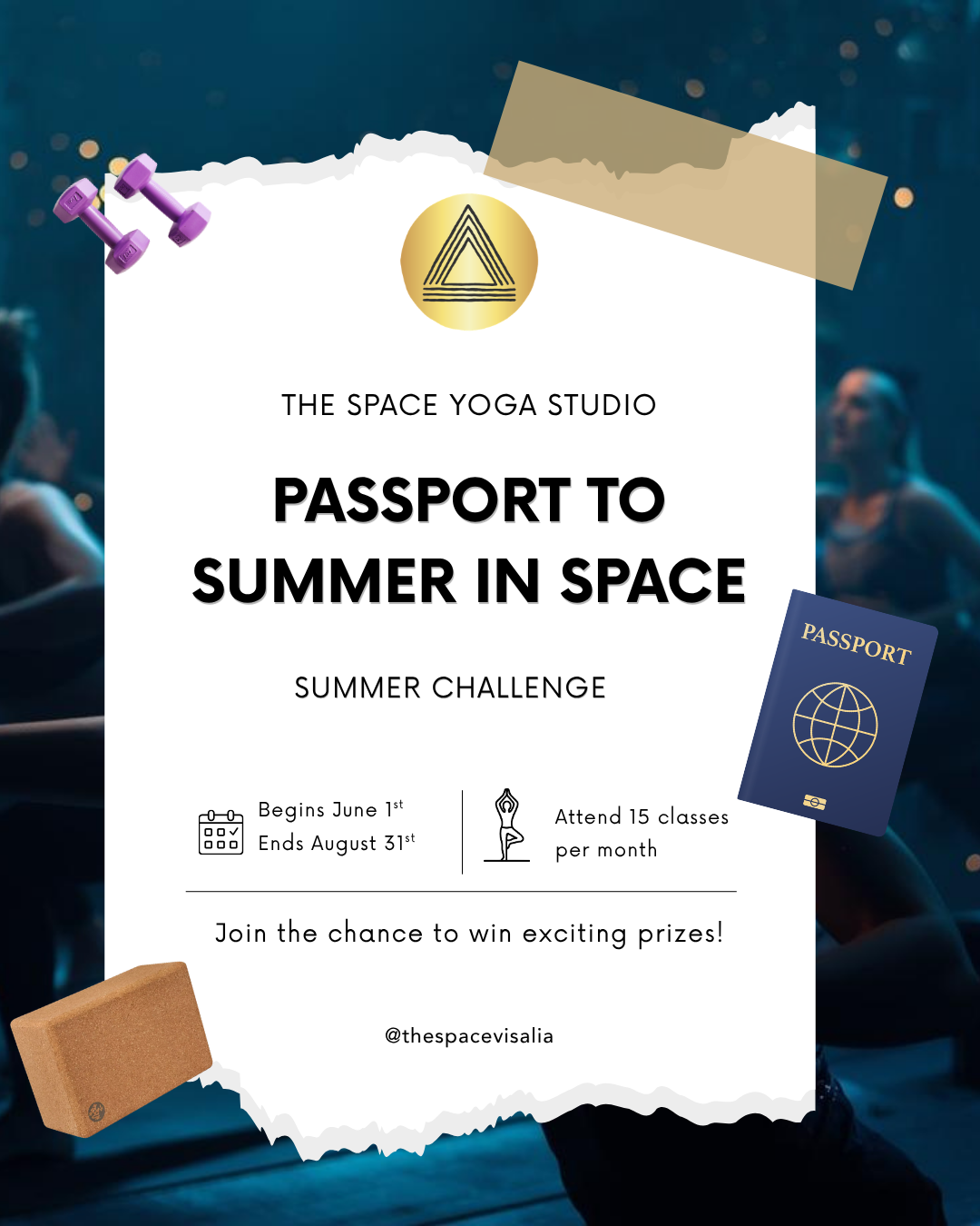 SUMMER CHALLENGE