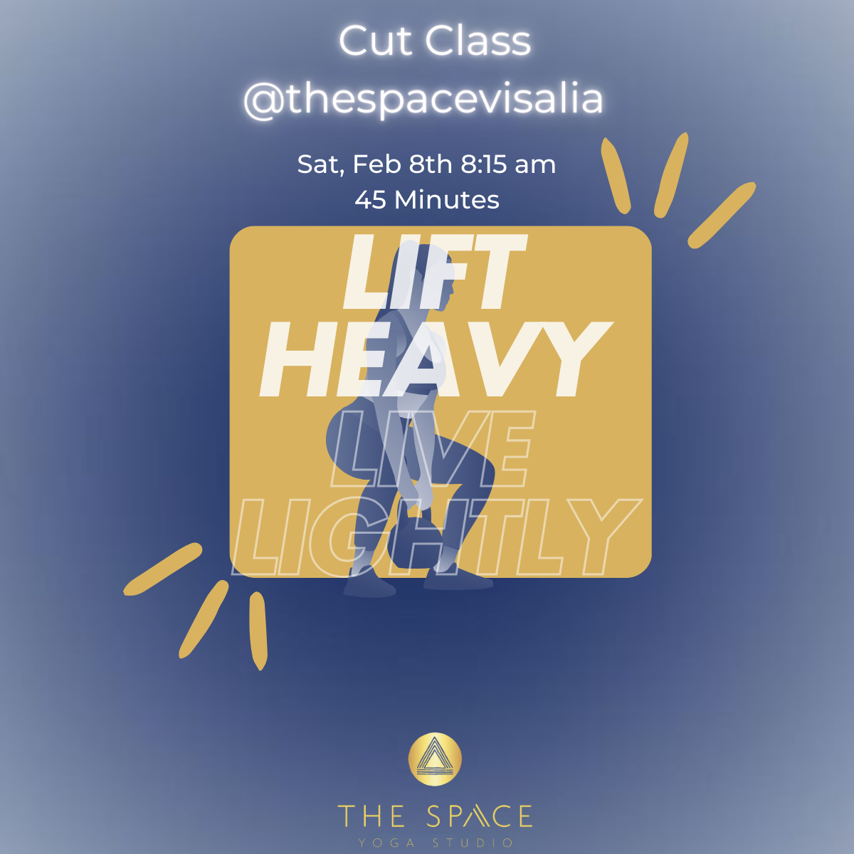 THE CUT CLASS — The Space