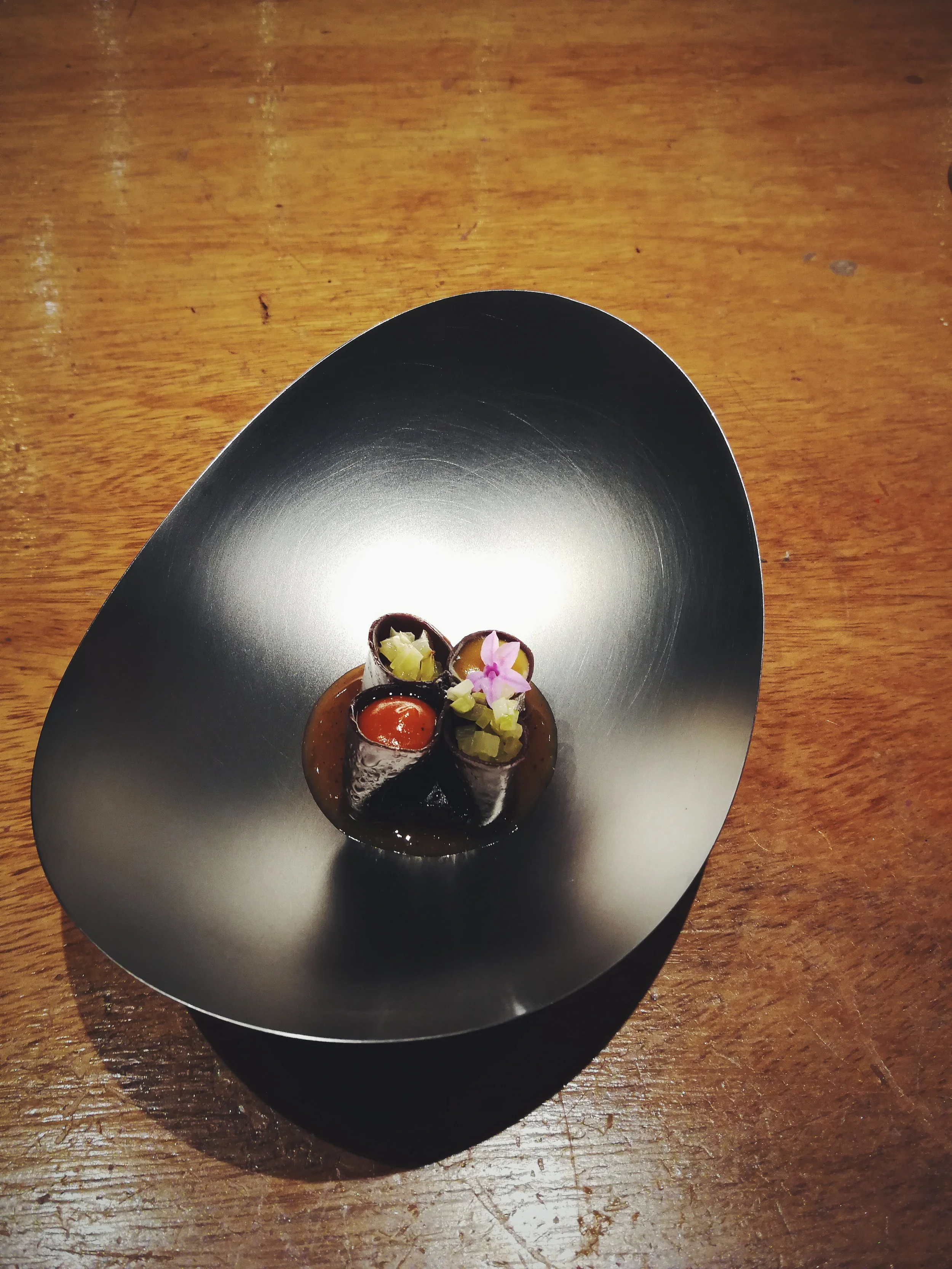 Including the amazing 2-star Michelin restaurant Gaggan!
